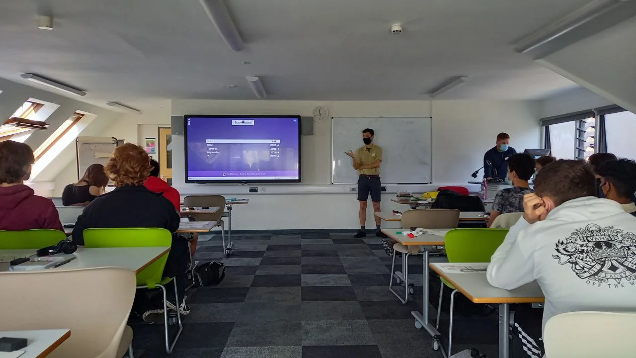 Thumbnail for Marcus' Communicating Maths Course blog post