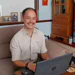 Marcus Rees Headshot